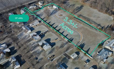 Vacant Land For Sale - 611 18th Street<br/> Willmar, MN 56201