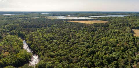 Vacant Land For Sale - BACKLOT 3 River Trail Road<br/> Crow Wing County, Crosslake, MN 56442