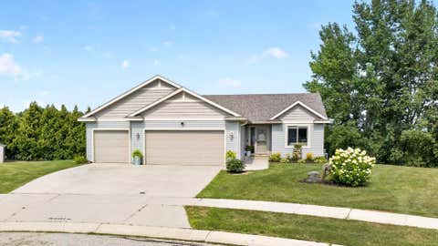 Homes For Sale - 601 3rd Street<br/> Olmsted County, Byron, MN 55920