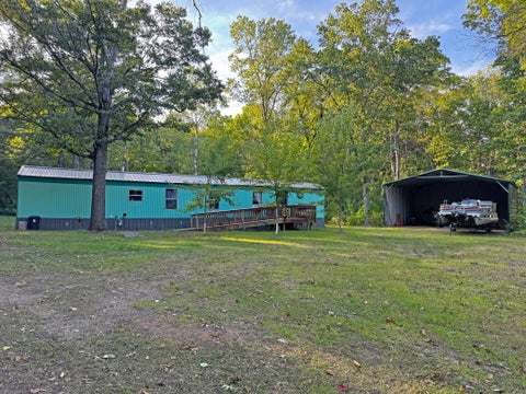 Homes For Sale - 24771 Swede Road<br/> Burnett County, Webster, WI 54893