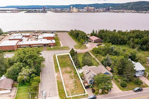 Vacant Land For Sale - 1439 Minnesota Avenue<br/> Saint Louis County, Duluth, MN 55802