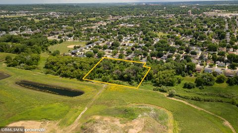 Vacant Land For Sale - TBD 20 1/2 Avenue<br/> Olmsted County, Rochester, MN 55901
