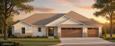 Homes For Sale - 833 3rd Ave Court<br/> Benton County, Rice, MN 56367