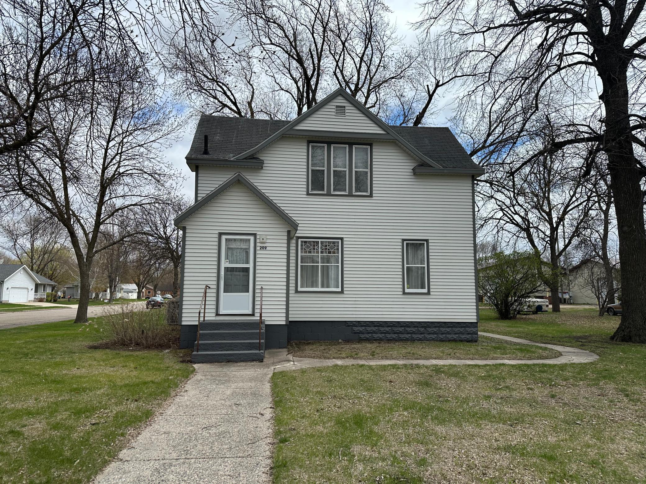 209 N 10th Street, Kerkhoven, Minnesota image 1