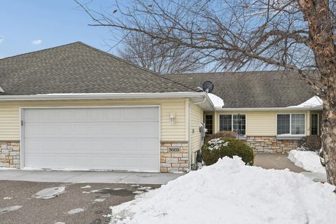 Townhouse For Sale - 5669 Lambert Avenue<br/> Wright County, Albertville, MN 55301