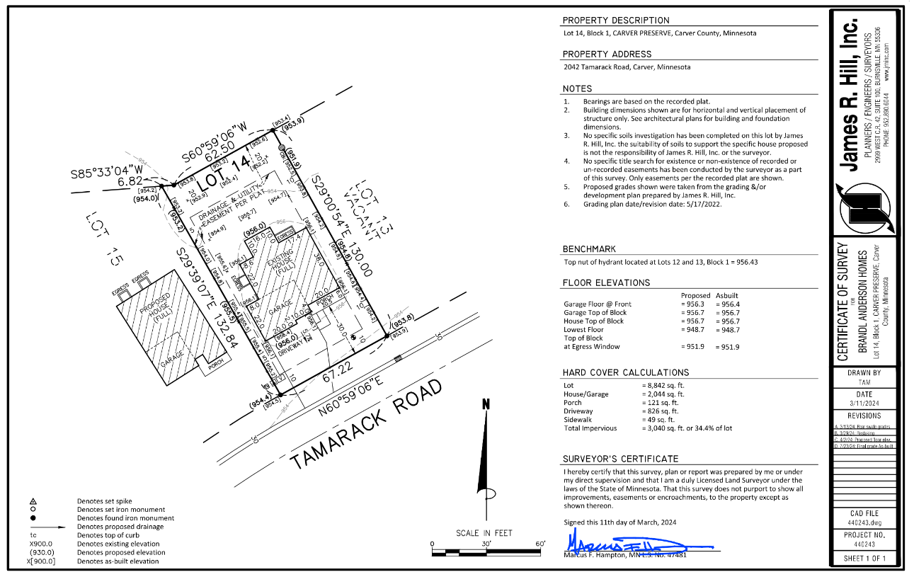 2042 Tamarack Road, Carver, Minnesota image 6