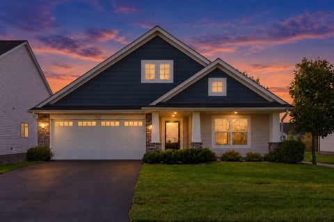 Townhouse For Sale - 8732 151st Avenue<br/> Ramsey, MN 55303