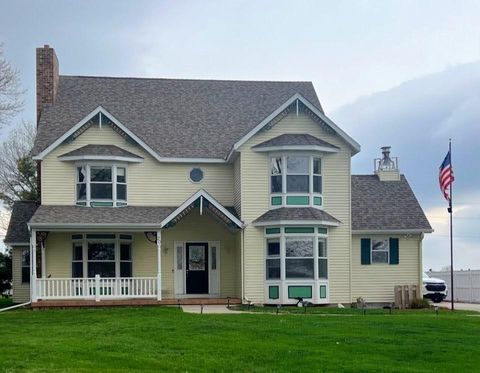 Homes For Sale - 20 Lake Avenue<br/> Madison Lake, MN 56063