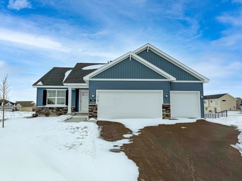 Homes For Sale - 736 Blackbird Circle<br/> Delano, MN 55328