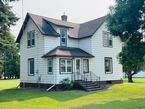 Homes For Sale - 185 Red Lake Avenue<br/> Plummer, MN 56748