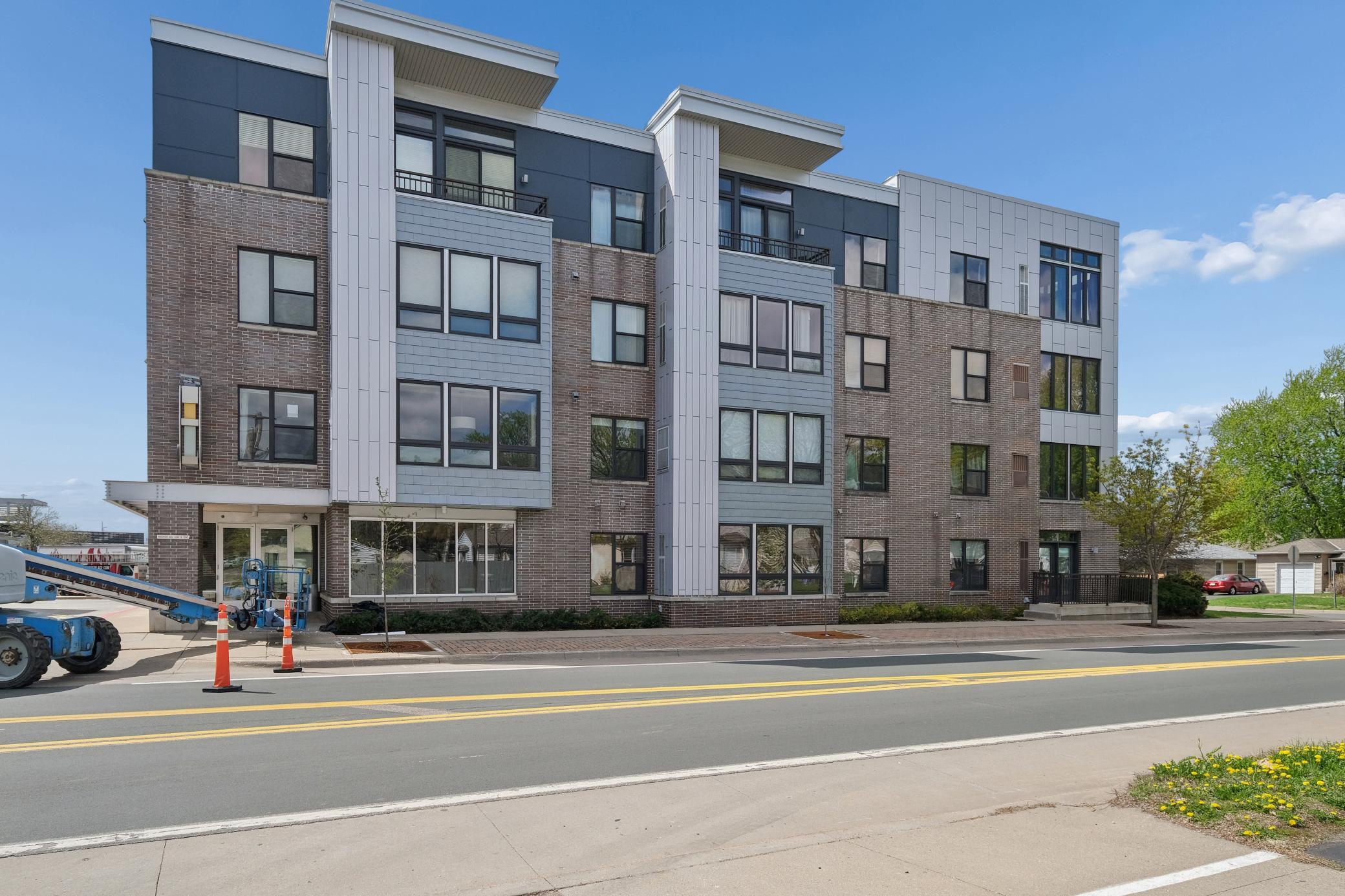 Welcome to Kensington Park Condominiums