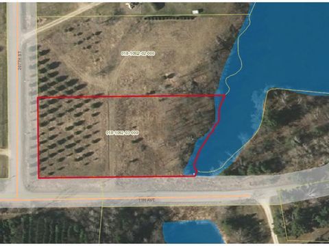 Vacant Land For Sale - 1175 207th Street<br/> Baldwin, WI 54002