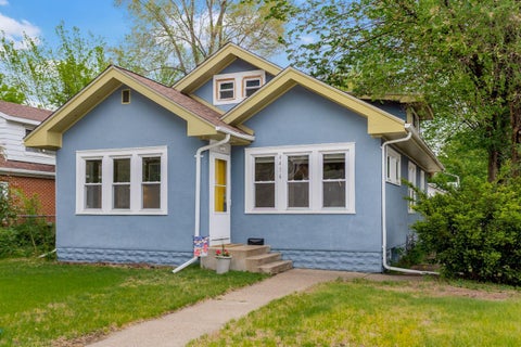 Homes For Sale - 4416 Logan Avenue<br/> Hennepin County, Minneapolis, MN 55412