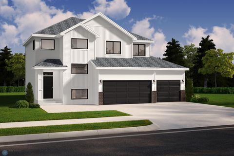 Homes For Sale - 5460 11th Street<br/> West Fargo, ND 58078