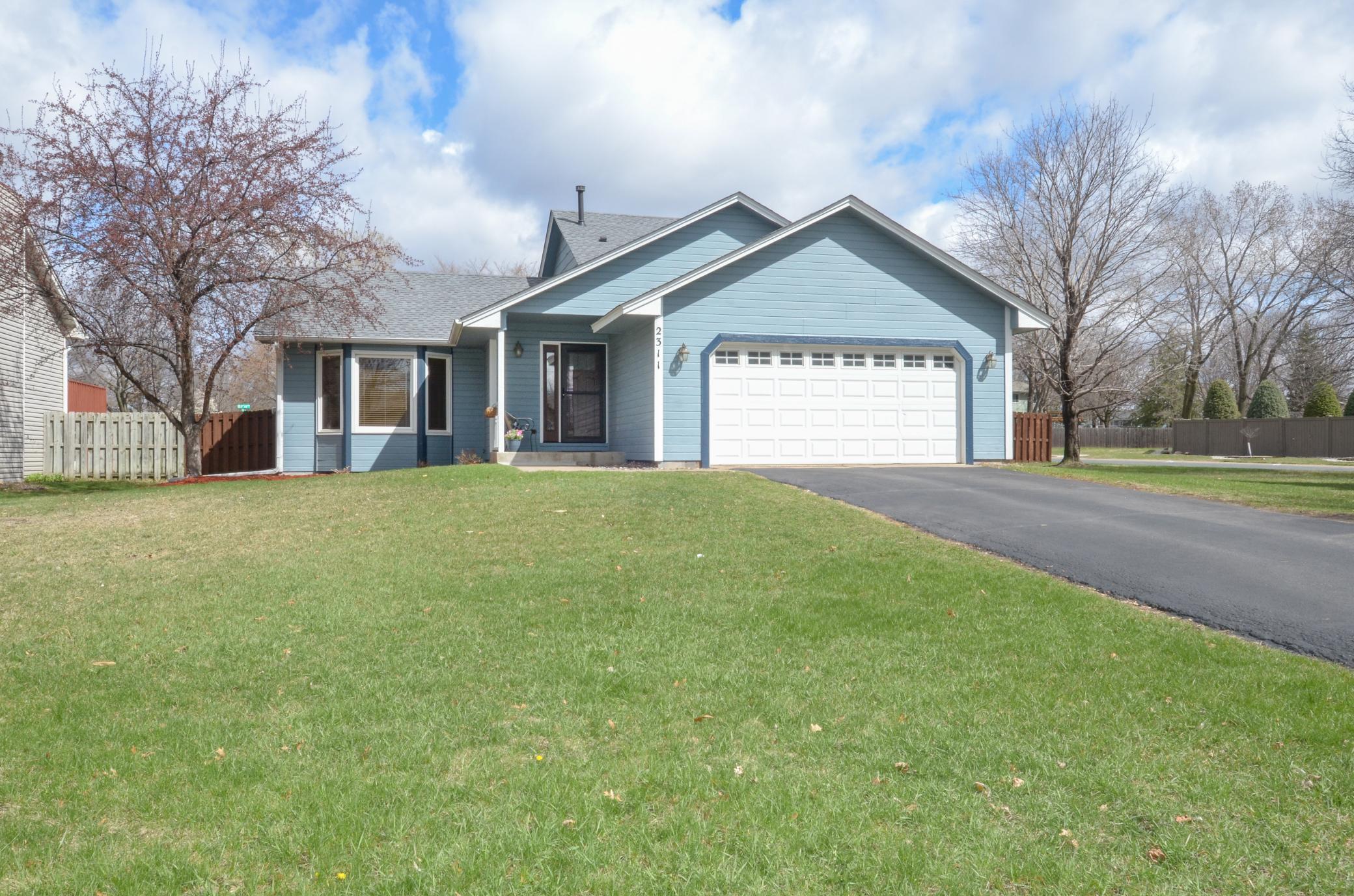 2311 132nd Lane, Minneapolis, Minnesota image 1