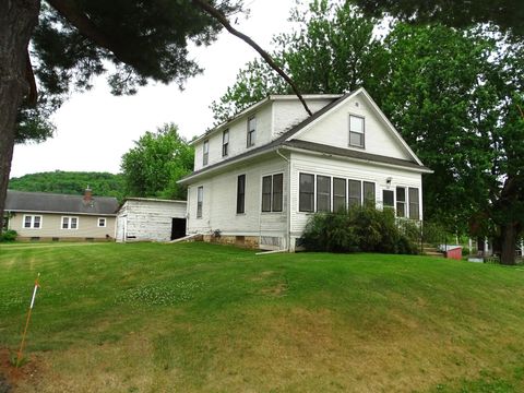 Homes For Sale - 105 Maple Avenue<br/> Plum City, WI 54761