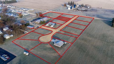 Vacant Land For Sale - 405 3rd Street<br/> Mower County, Adams, MN 55909