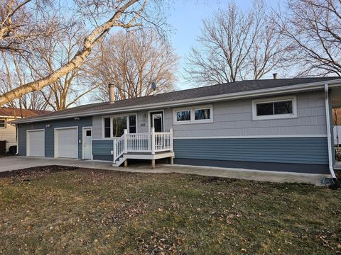 Homes For Sale - 265 1st Street<br/> Stearns County, Richmond, MN 56368