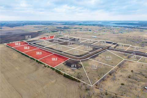 Vacant Land For Sale - BLK 3 LOT 5 Prairie Lake Estates<br/> Audubon, MN 56511