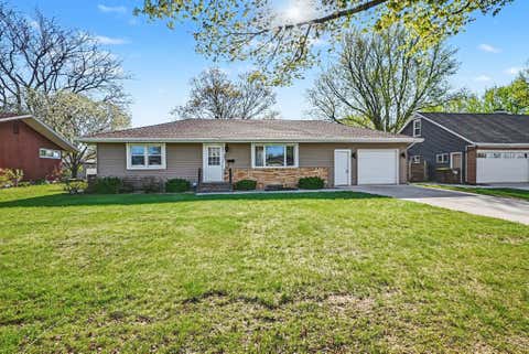 Homes For Sale - 405 Lincoln Avenue<br/> Scott County, New Prague, MN 56071