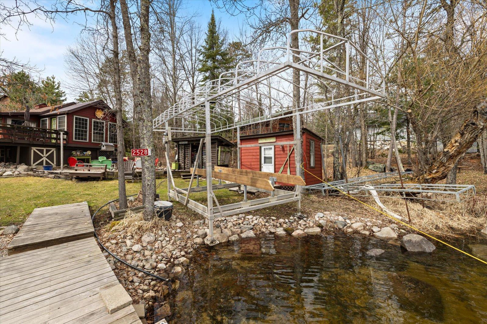 2528 Center Island Road, Cook, Minnesota image 44