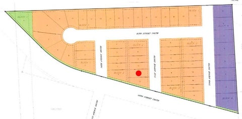 Vacant Land For Sale - 6529 71 Avenue<br/> Cass County, Horace, ND 58047