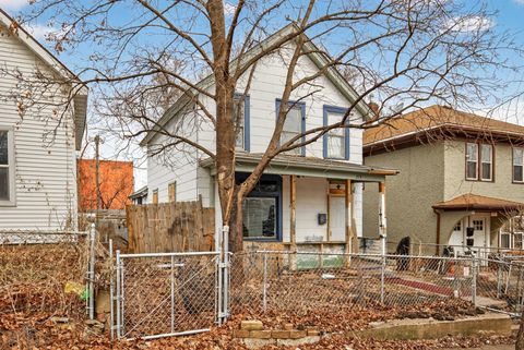 Homes For Sale - 715 Hope Street<br/> Saint Paul, MN 55106