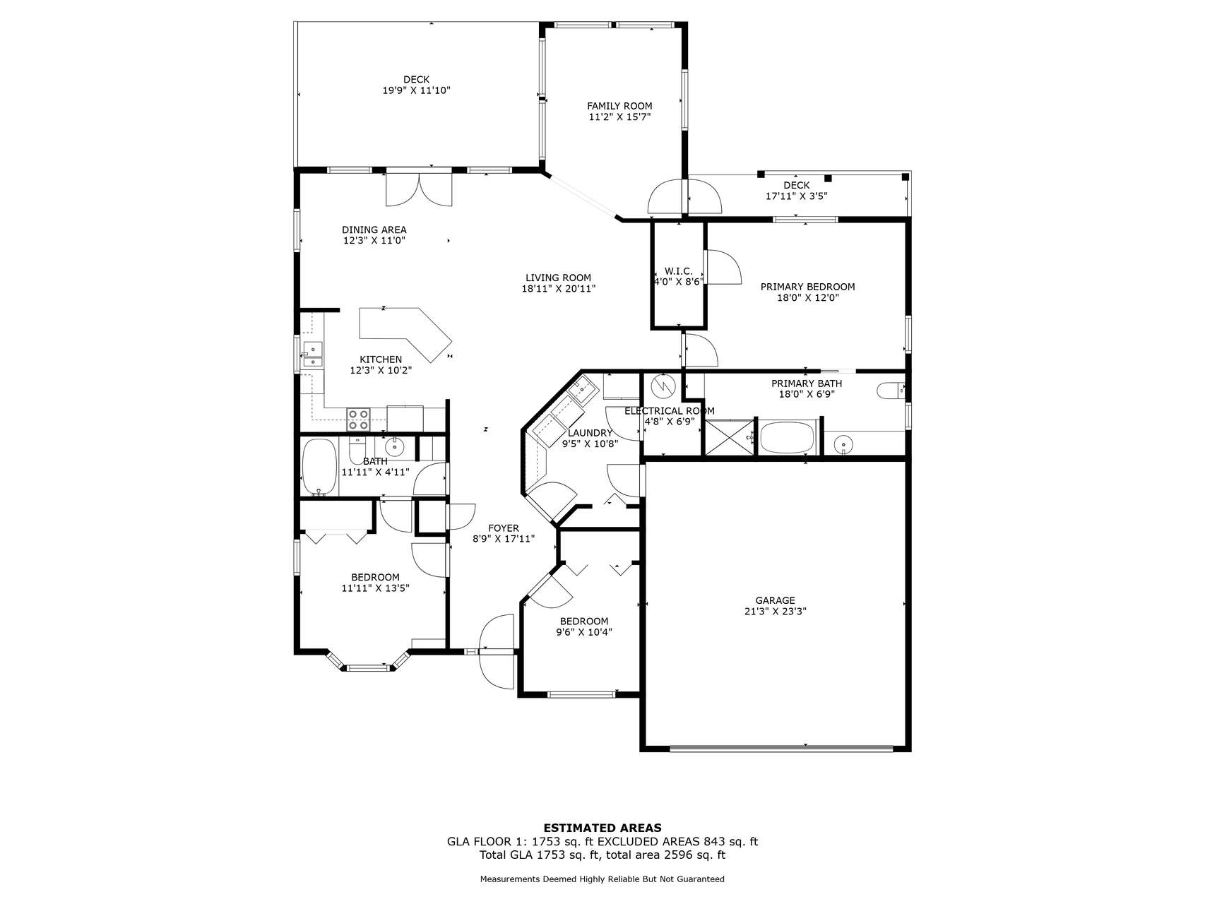 1419 Willow Wood Drive, Cambridge, Minnesota image 24