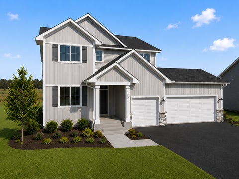 Homes For Sale - 1551 Creekwood Dr Dr<br/> New Richmond, WI 54017