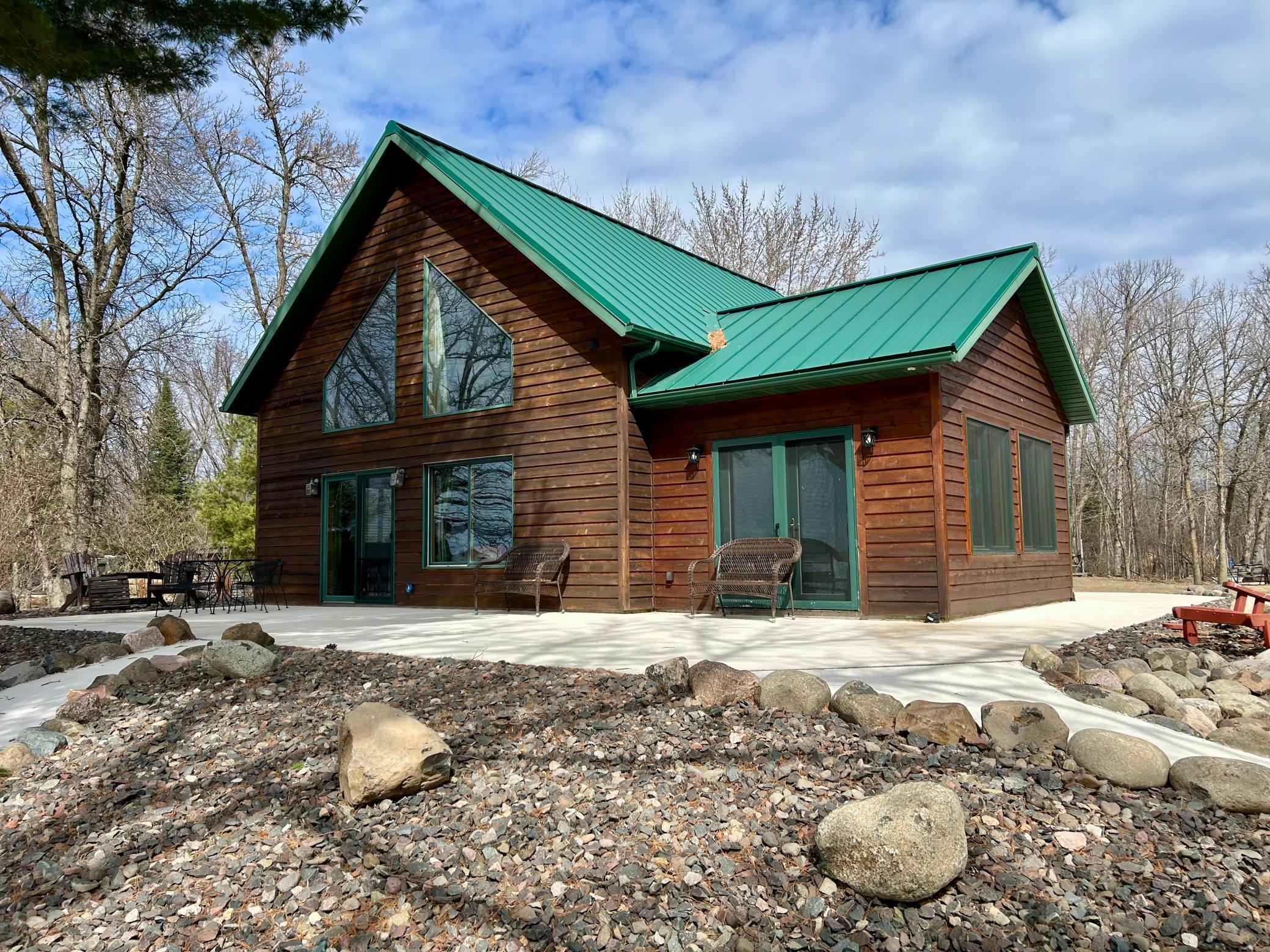 24245 Clam Lake Drive, Siren, Wisconsin image 2