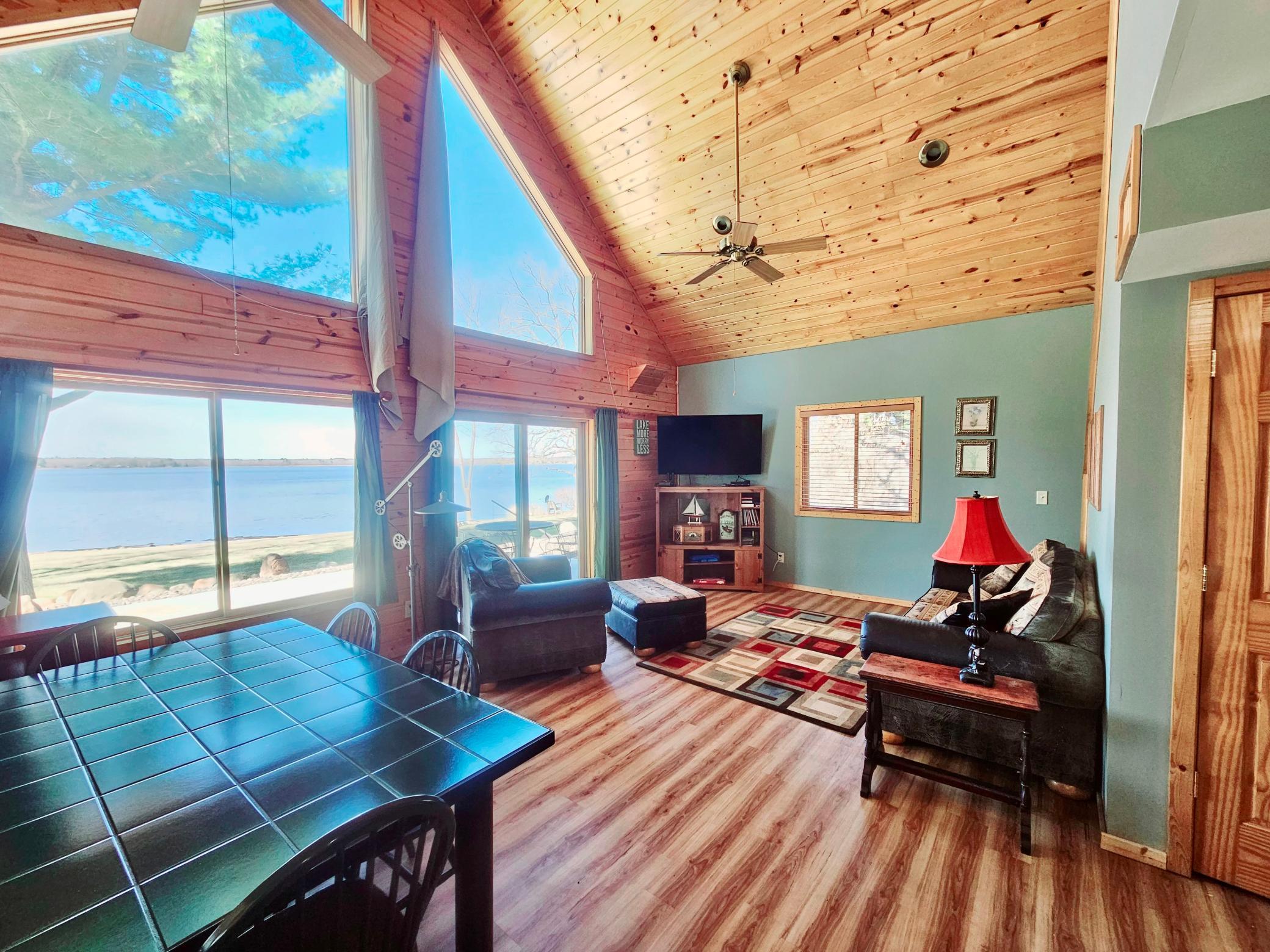 24245 Clam Lake Drive, Siren, Wisconsin image 3