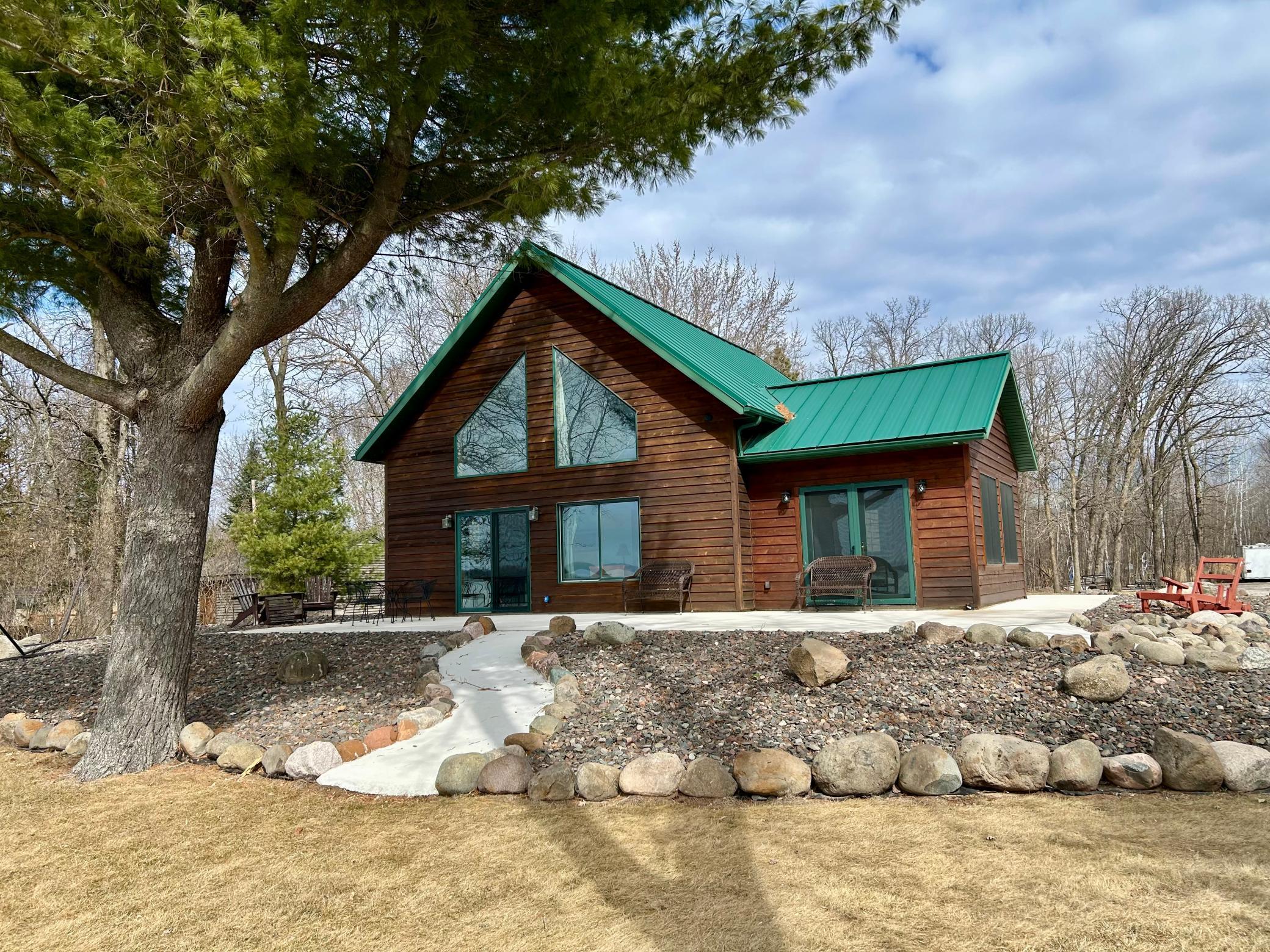 24245 Clam Lake Drive, Siren, Wisconsin image 1