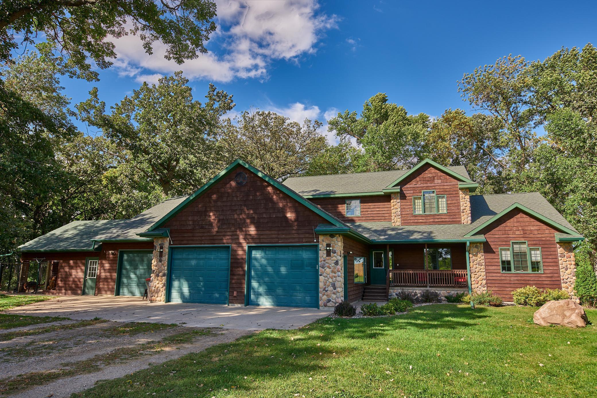 11795 Aldrich Road, Brandon, Minnesota image 1
