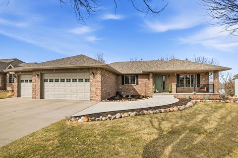 Homes For Sale - 1703 5th Avenue<br/> Benton County, Sauk Rapids, MN 56379