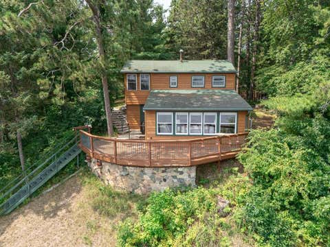 Homes For Sale - 1444 Plummer Point Road<br/> Outing, MN 56662