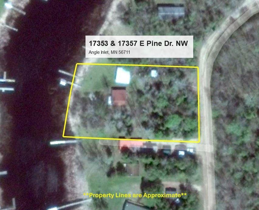 17353 & 17357 E Pine Drive, Angle Inlet, Minnesota image 32