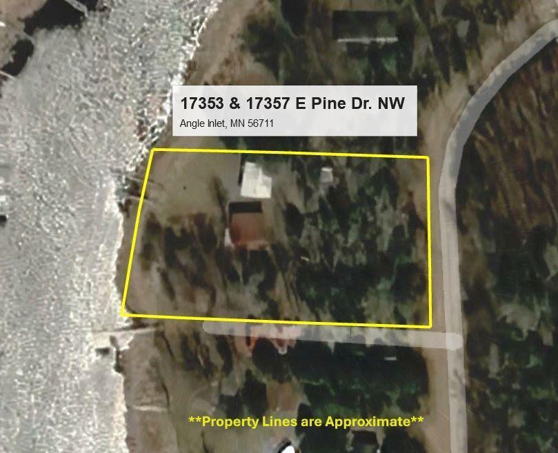 17353 & 17357 E Pine Drive, Angle Inlet, Minnesota image 33