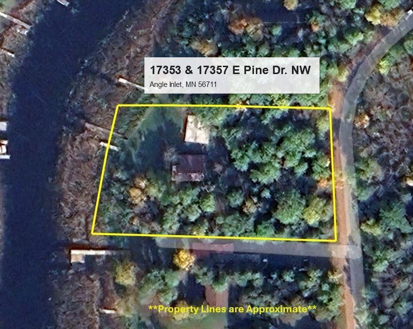 17353 & 17357 E Pine Drive, Angle Inlet, Minnesota image 27