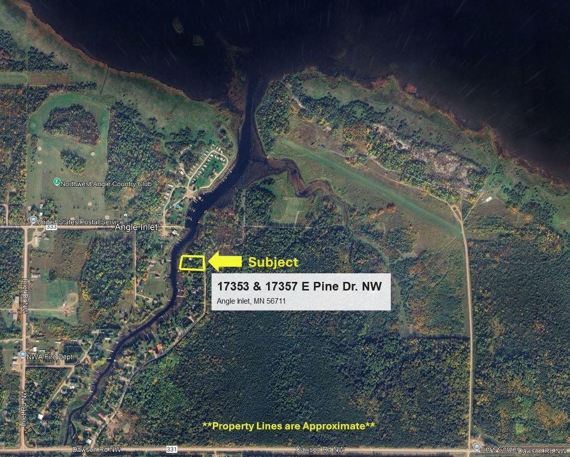 17353 & 17357 E Pine Drive, Angle Inlet, Minnesota image 28