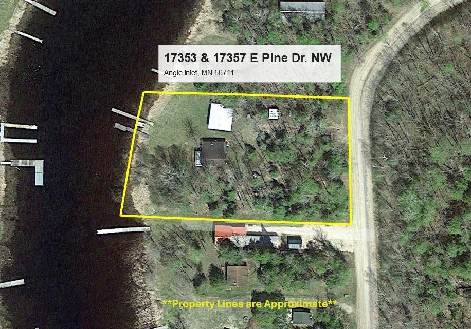 17353 & 17357 E Pine Drive, Angle Inlet, Minnesota image 30