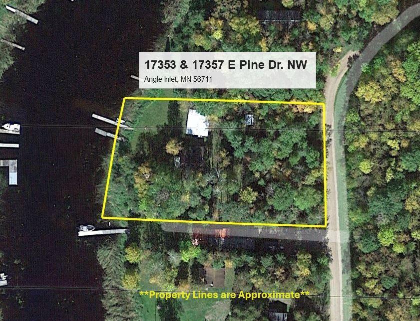 17353 & 17357 E Pine Drive, Angle Inlet, Minnesota image 31