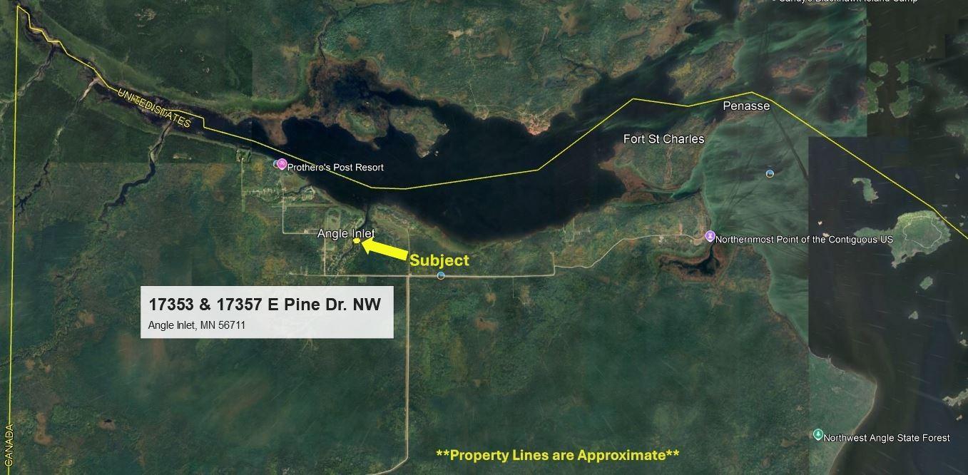 17353 & 17357 E Pine Drive, Angle Inlet, Minnesota image 29