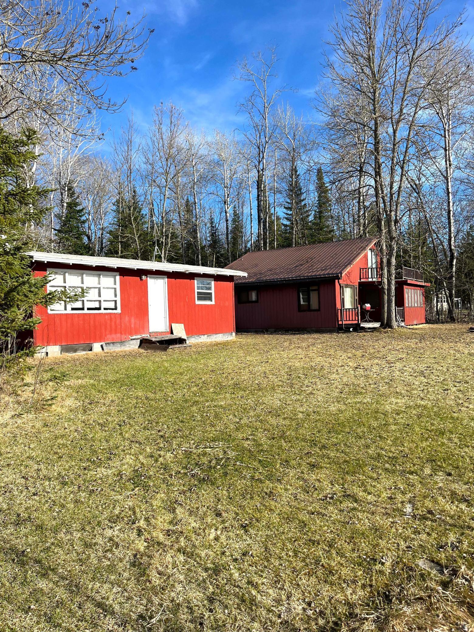 17353 & 17357 E Pine Drive, Angle Inlet, Minnesota image 1