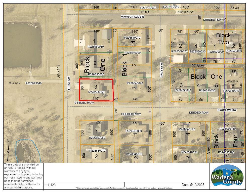 1420 4th Street, Wadena, Minnesota image 29
