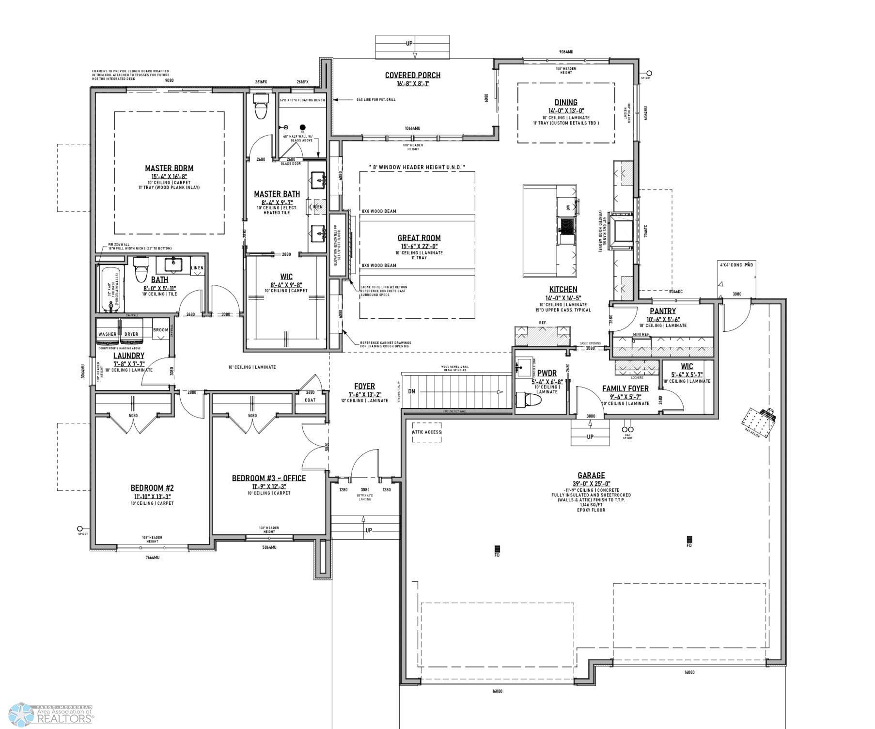 1089 Hickory Lane, West Fargo, North Dakota image 2