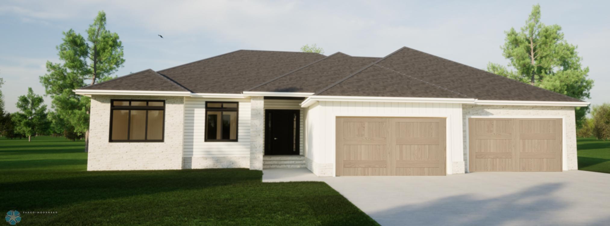 1089 Hickory Lane, West Fargo, North Dakota image 1