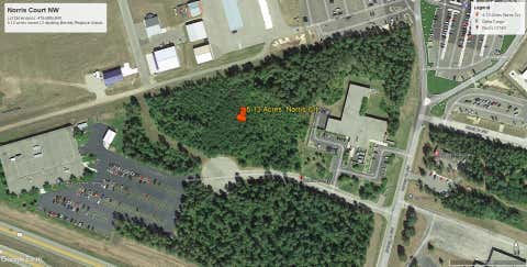 Vacant Land For Sale - TBD Norris Court<br/> Bemidji, MN 56601
