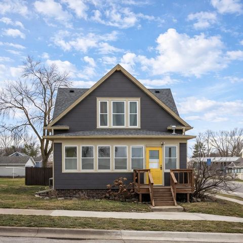 Homes For Sale - 308 Fir Avenue<br/> Le Sueur County, Montgomery, MN 56069