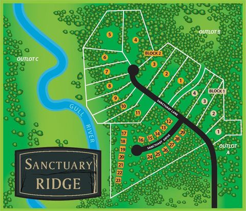 Vacant Land For Sale - L10B2 Sanctuary Lane<br/> Brainerd, MN 56401