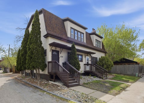 Multifamily For Sale - 214-216 12th Street<br/> Cass County, Fargo, ND 58103